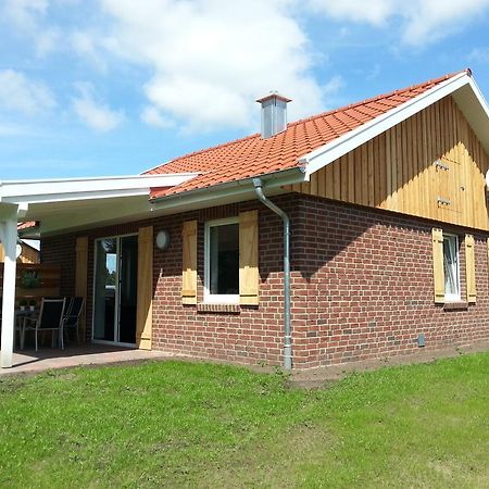 Ferienhaus Eichhoernchen Oberlangen Luaran gambar