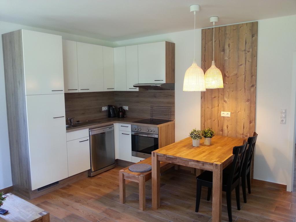 Ferienhaus Eichhoernchen Oberlangen Luaran gambar