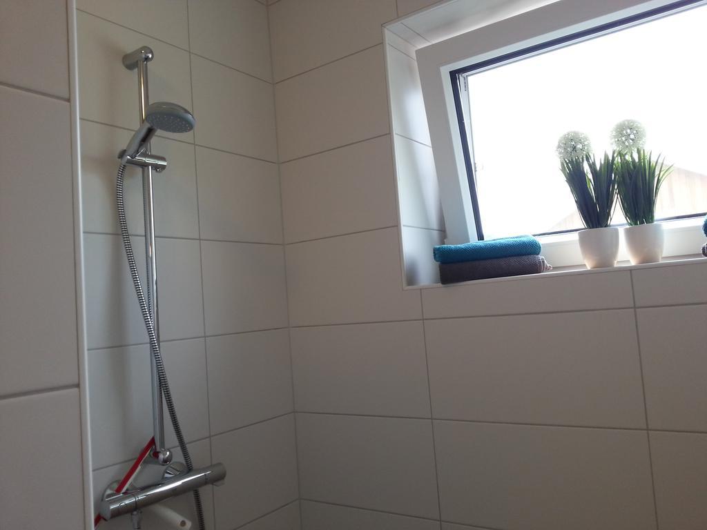 Ferienhaus Eichhoernchen Oberlangen Luaran gambar