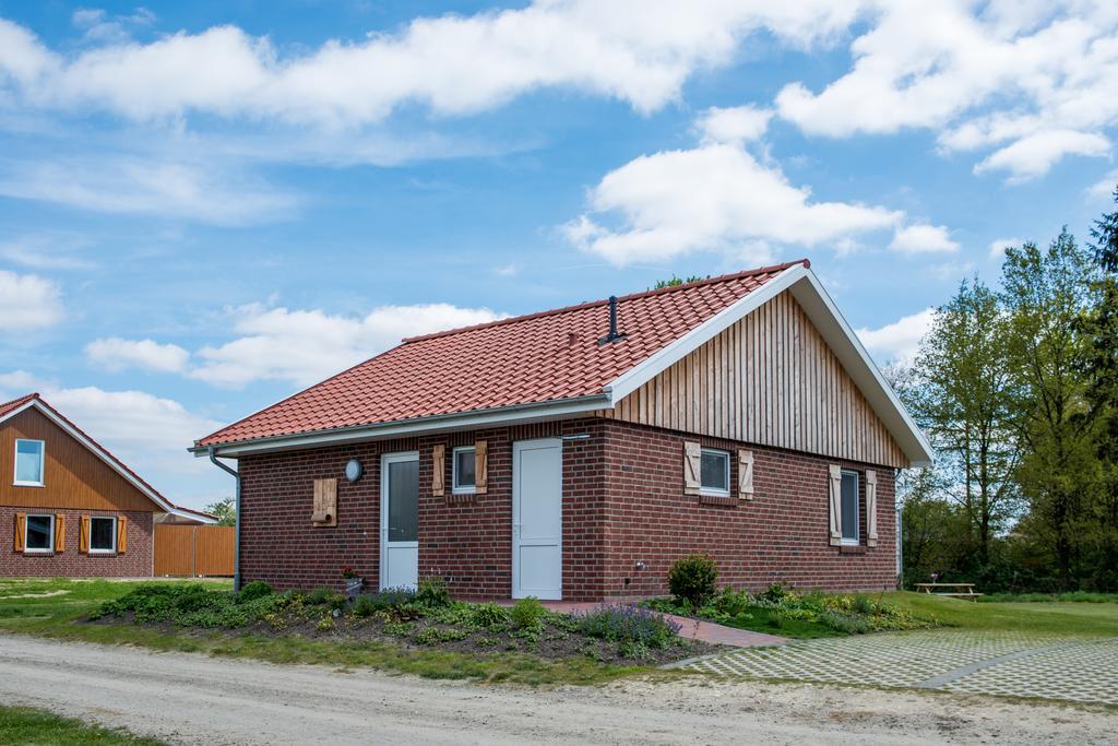 Ferienhaus Eichhoernchen Oberlangen Luaran gambar